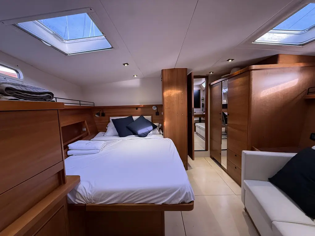 2009 Hanse 630E zu verkaufen (photo 114)