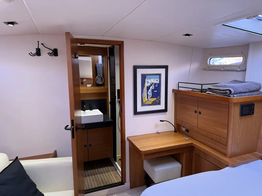 2009 Hanse 630E zu verkaufen (photo 116)