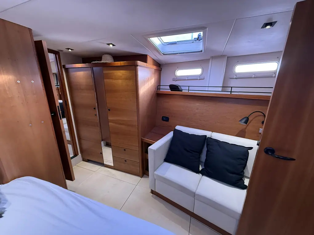 2009 Hanse 630E zu verkaufen (photo 117)