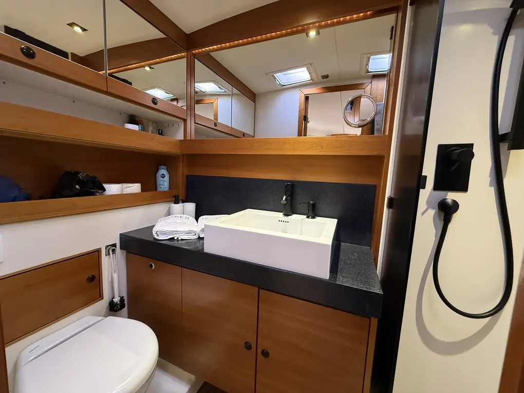 2009 Hanse 630E zu verkaufen (photo 118)