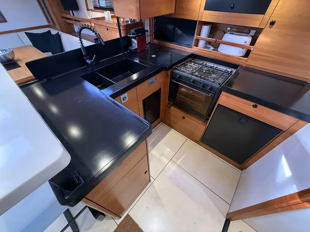 2009 Hanse 630E zu verkaufen (photo 119)