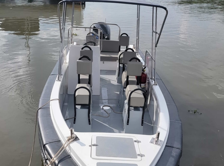 2023 Tan Vien Dong TVD-RIB750 for sale (photo 4)