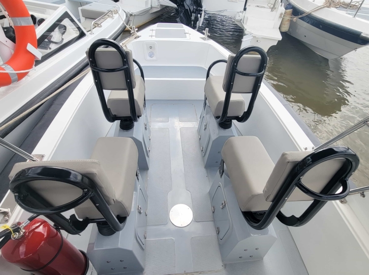 2023 Tan Vien Dong TVD-RIB750 for sale (photo 5)