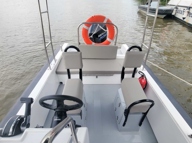 2023 Tan Vien Dong TVD-RIB750 for sale (photo 6)
