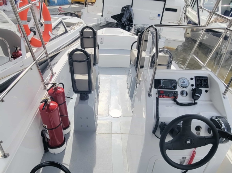 2023 Tan Vien Dong TVD-RIB750 for sale (photo 7)