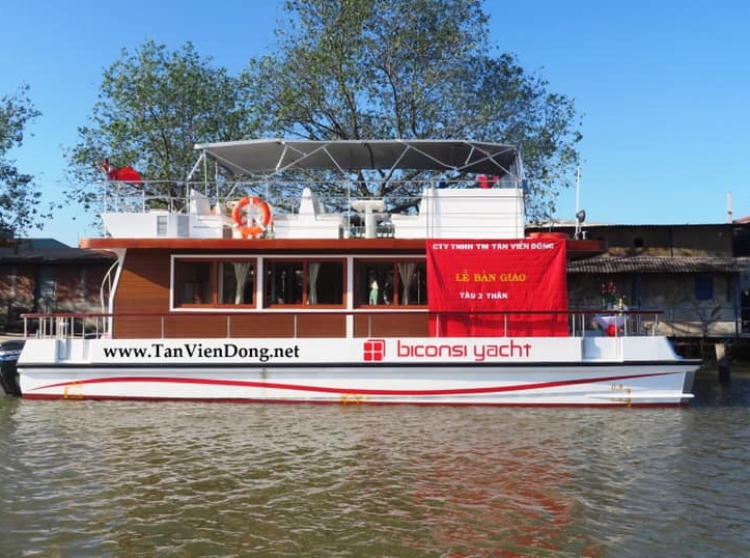 2023 Tan Vien Dong Tvd-Cata1235 in vendita (photo 3)