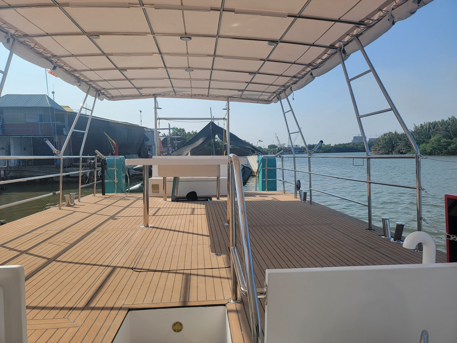 2023 Tan Vien Dong Seatro ST2080 for sale (photo 8)