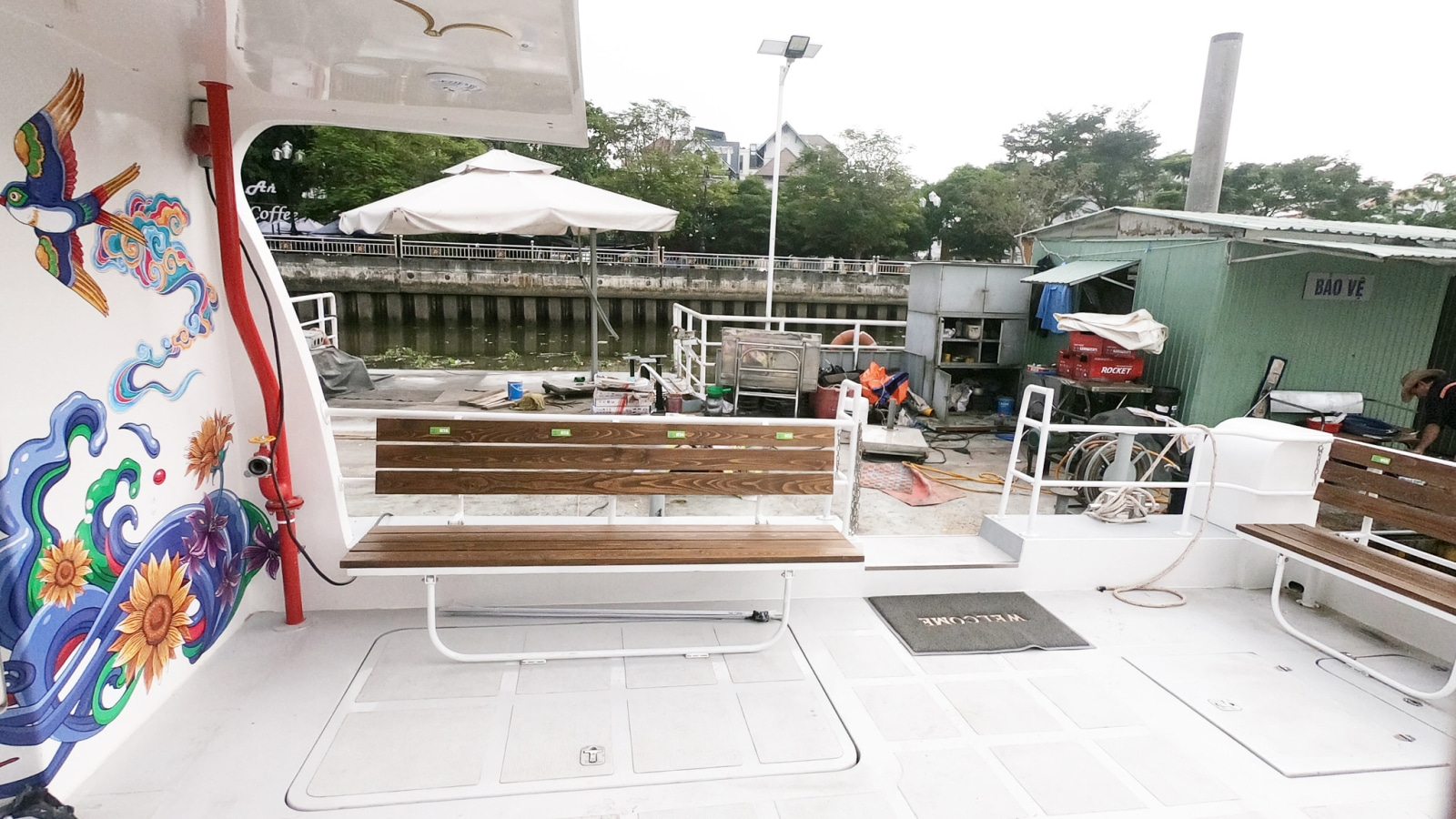 2023 Tan Vien Dong Water Go for sale (photo 4)