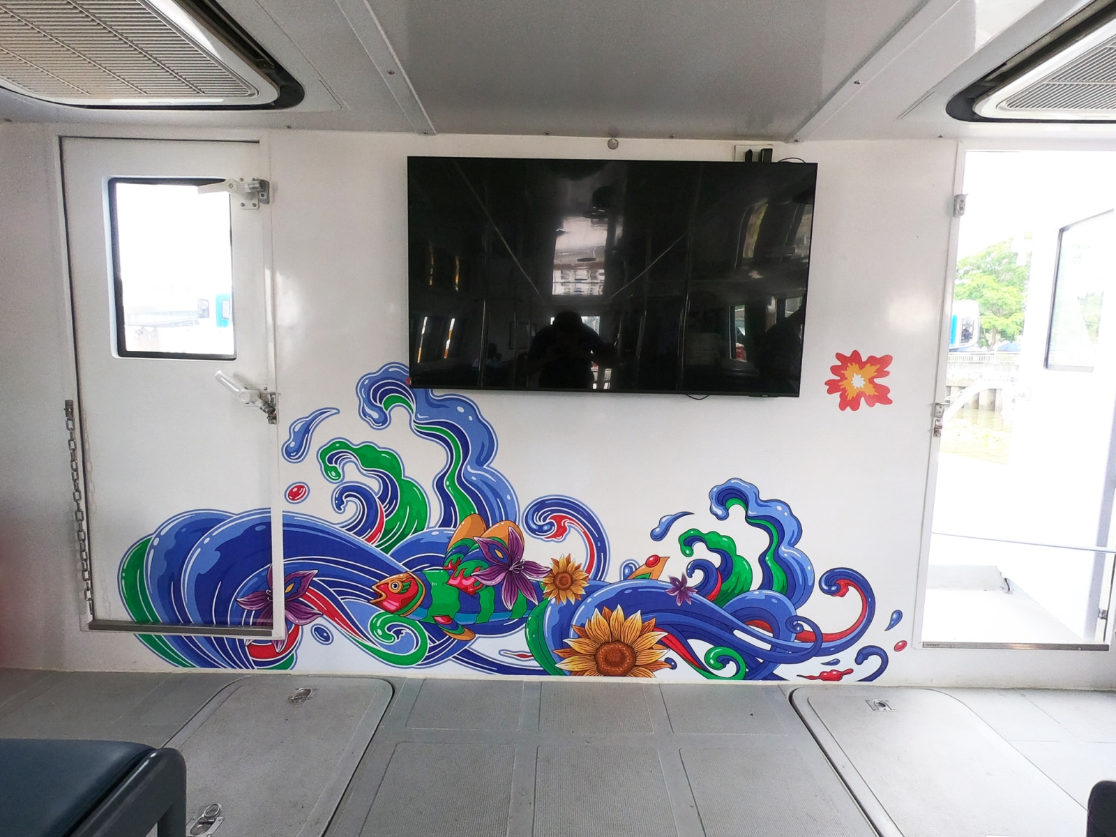 2023 Tan Vien Dong Water Go for sale (photo 7)