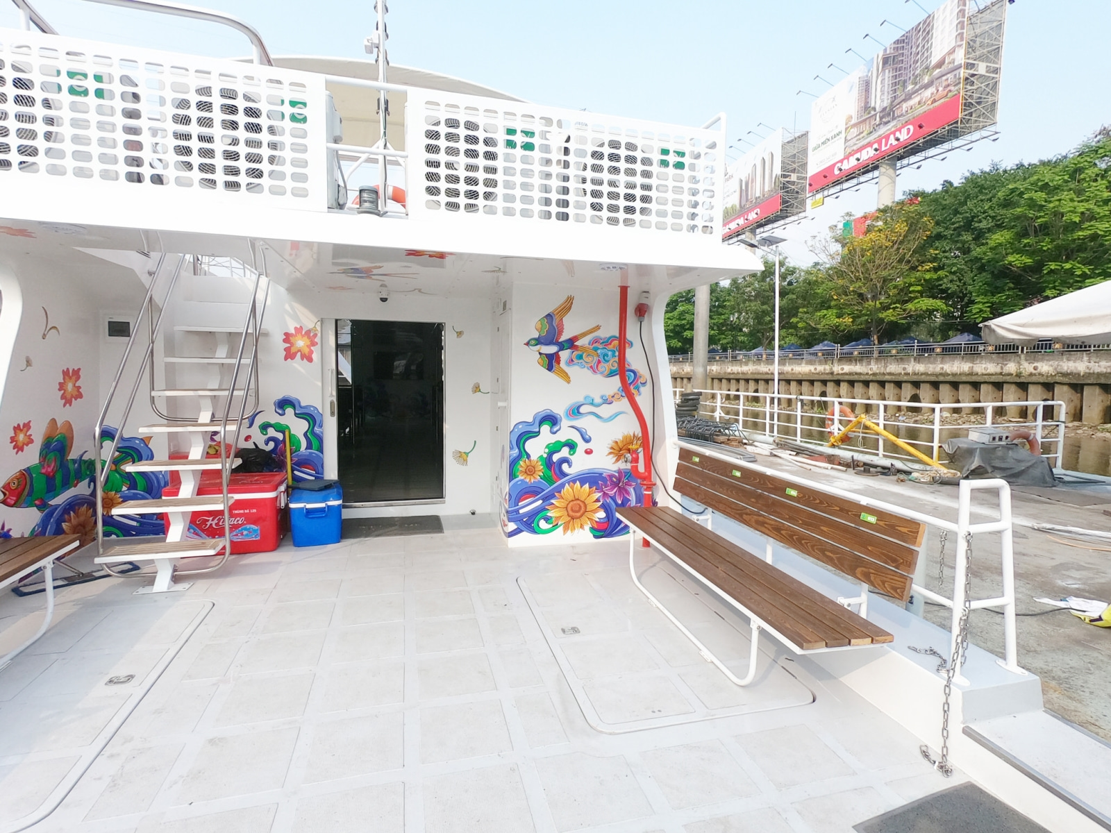 2023 Tan Vien Dong Water Go for sale (photo 11)