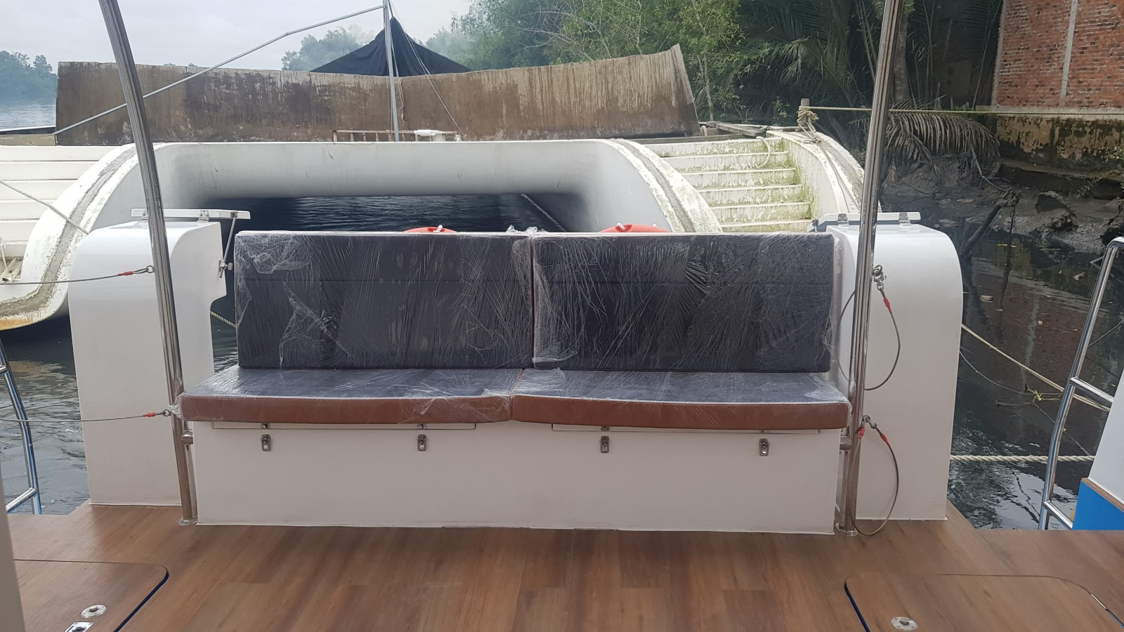 2023 Tan Vien Dong CATAMARAN 2030 (CATA2030FC) en venta (photo 2)