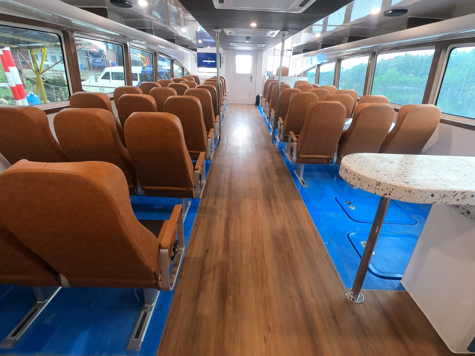 2023 Tan Vien Dong CATAMARAN 2030 (CATA2030FC) en venta (photo 3)
