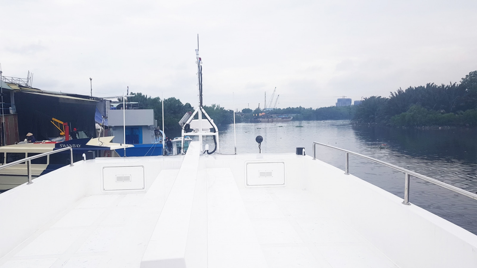 2023 Tan Vien Dong CATAMARAN 2030 (CATA2030FC) en venta (photo 8)