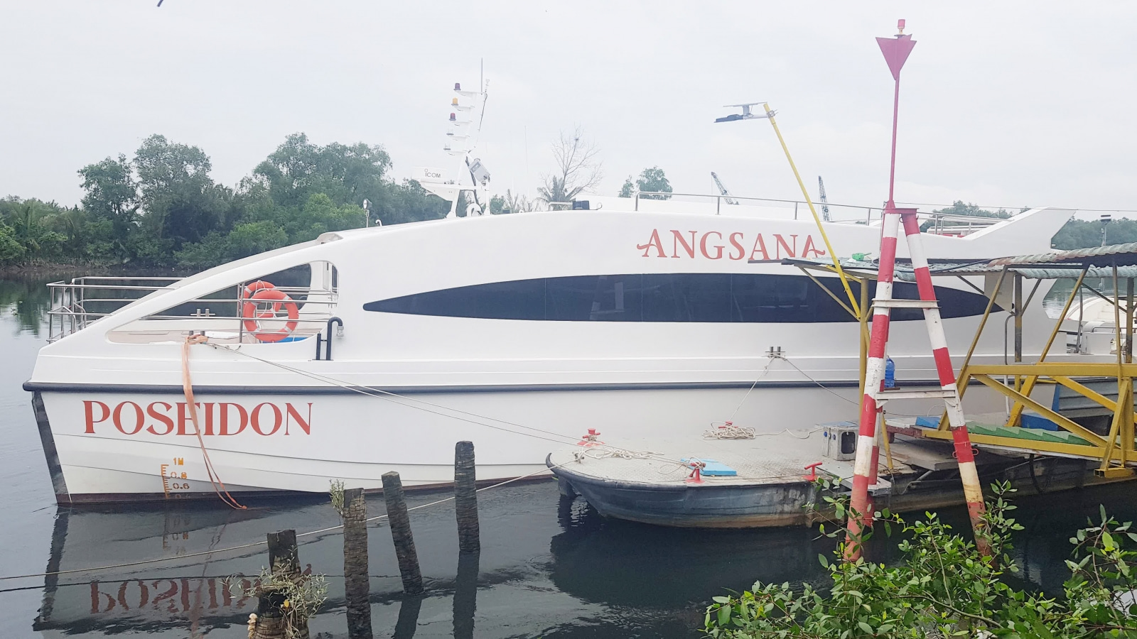 2023 Tan Vien Dong CATAMARAN 2030 (CATA2030FC) en venta (photo 11)