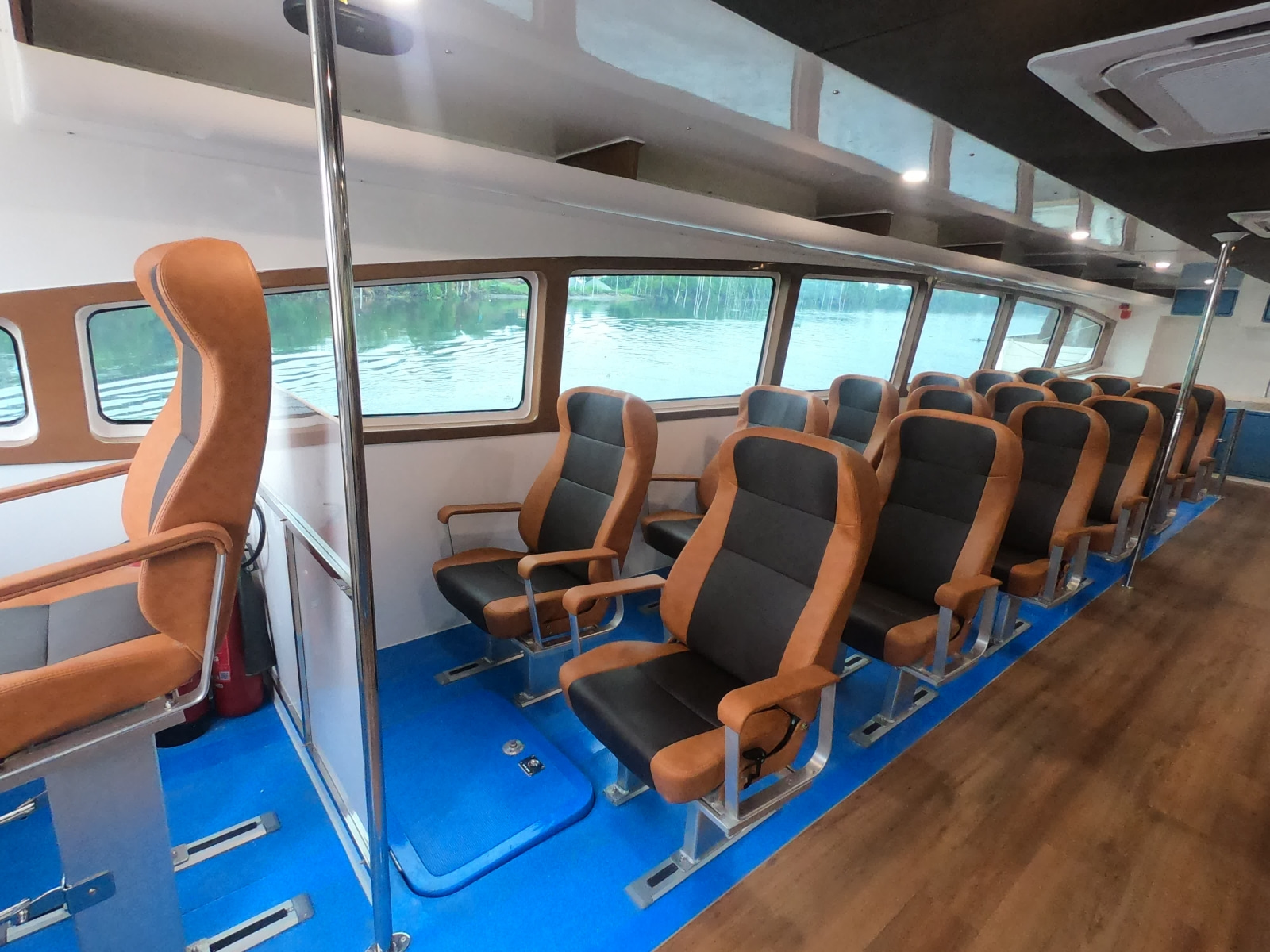 2023 Tan Vien Dong CATAMARAN 2030 (CATA2030FC) en venta (photo 12)