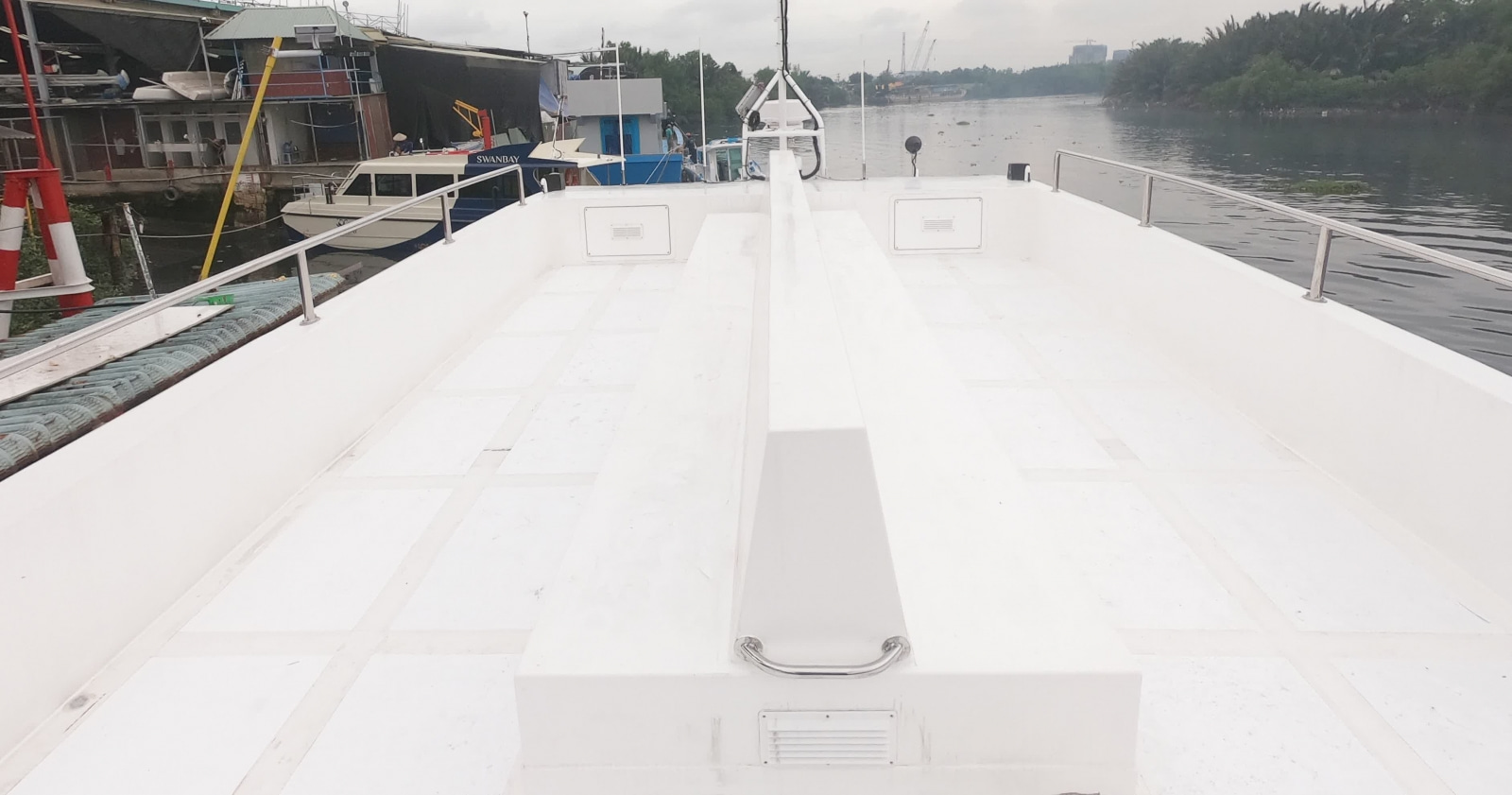 2023 Tan Vien Dong CATAMARAN 2030 (CATA2030FC) en venta (photo 13)