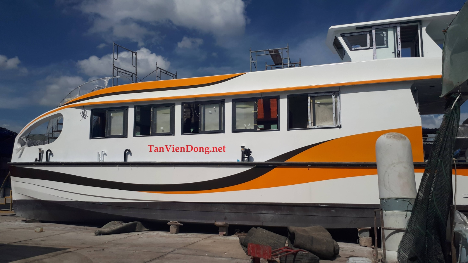 2019 Tan Vien Dong TVD-CATA1683 for sale (photo 2)