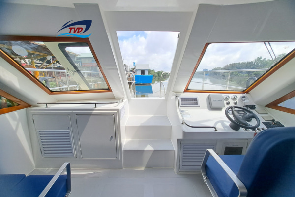 2023 Tan Vien Dong CATAMARAN-FC13.25 zu verkaufen (photo 4)