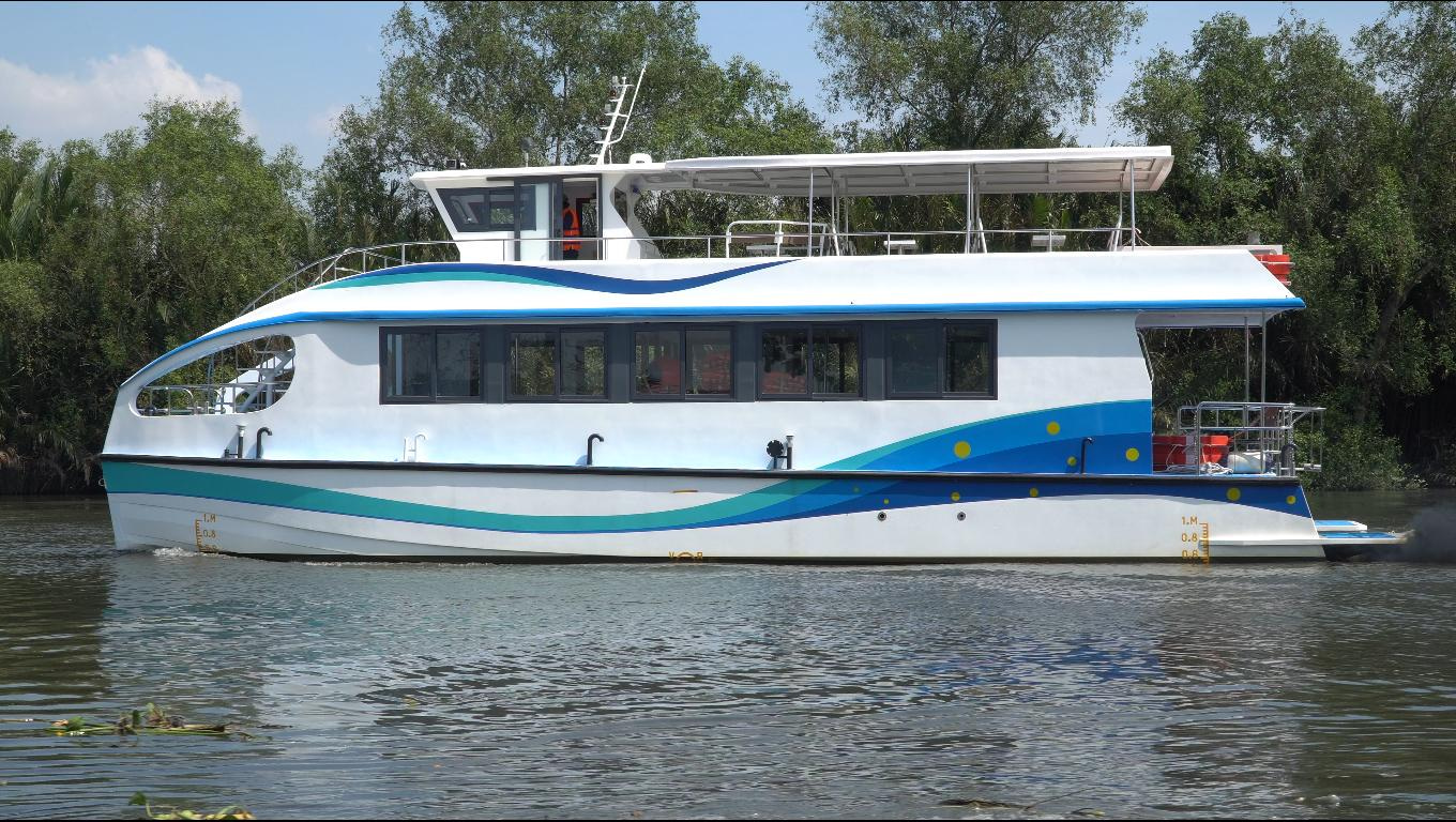 2023 Tan Vien Dong TVD-CATA1593 en venta (photo 2)