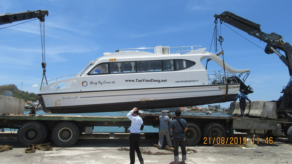 2019 Tan Vien Dong TVD-CATA1306 na sprzedaż (photo 17)