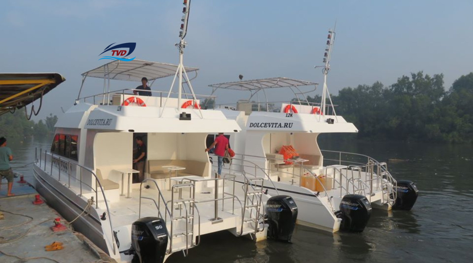 2023 Tan Vien Dong TVD-CATA1223 for sale (photo 7)