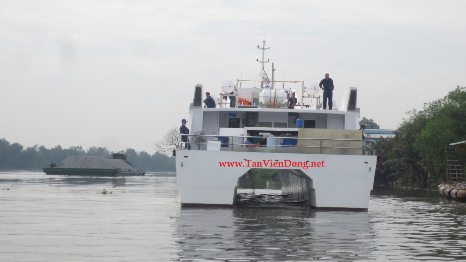 2023 Tan Vien Dong TVD-CATA3660 à venda (photo 5)