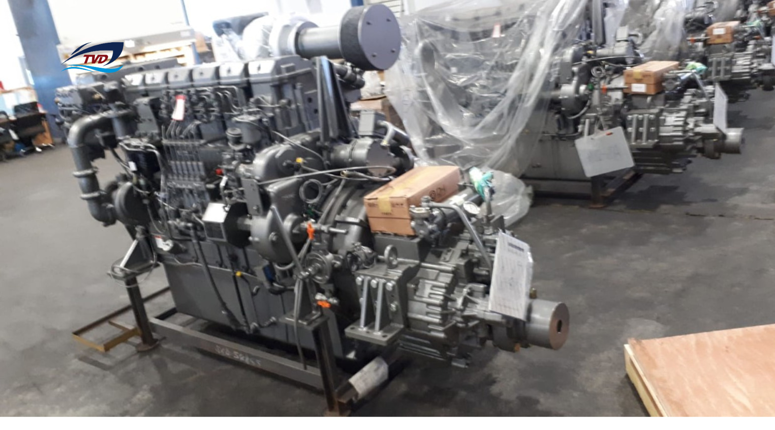 2023 Tan Vien Dong TVD-CATA2750 à venda (photo 9)