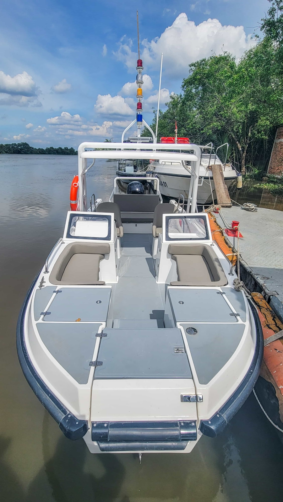 2023 Tan Vien Dong TVD660 à venda (photo 3)