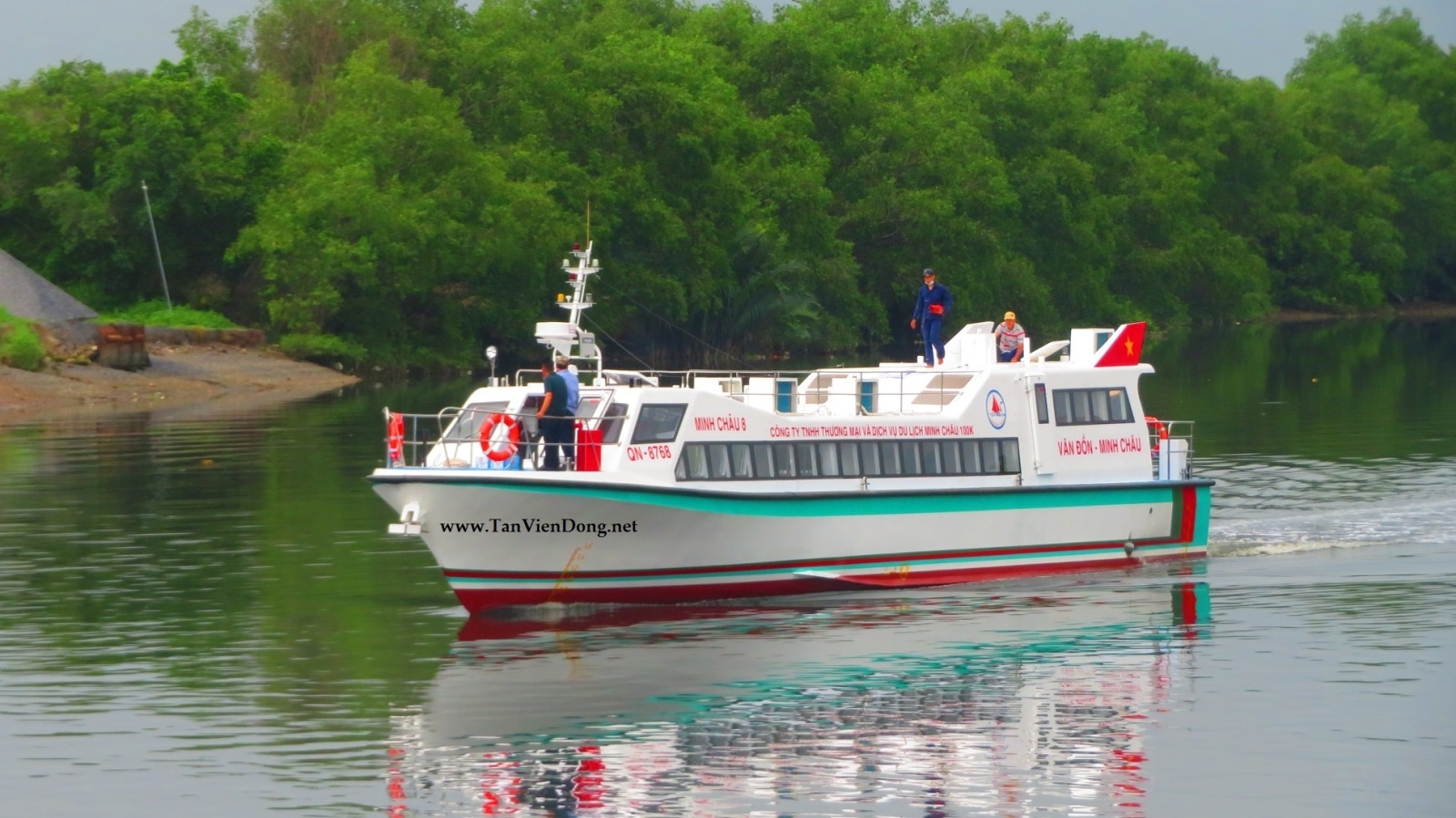 2020 Tan Vien Dong TVD-TER2690 zu verkaufen (photo 3)