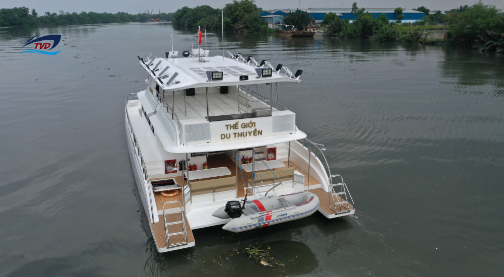 2023 Tan Vien Dong TVD-CATA1820MY2 en venta (photo 2)