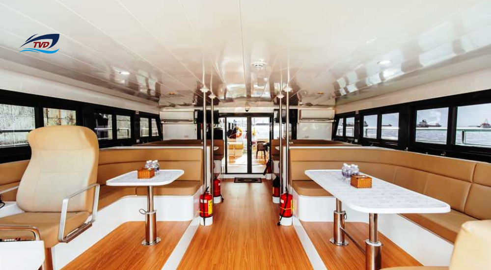2023 Tan Vien Dong TVD-CATA1820MY2 en venta (photo 4)