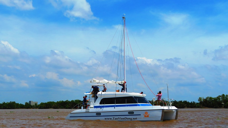 2023 Tan Vien Dong TVD-CATA1164SY for sale (photo 2)