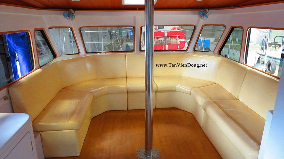 2023 Tan Vien Dong TVD-CATA1164SY for sale (photo 4)