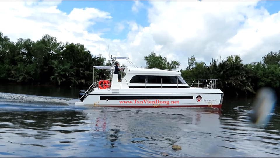 2019 Tan Vien Dong TVD-CATA1120SY_V2 for sale (photo 4)