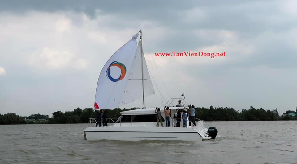 2019 Tan Vien Dong TVD-CATA1006SY zu verkaufen (photo 6)