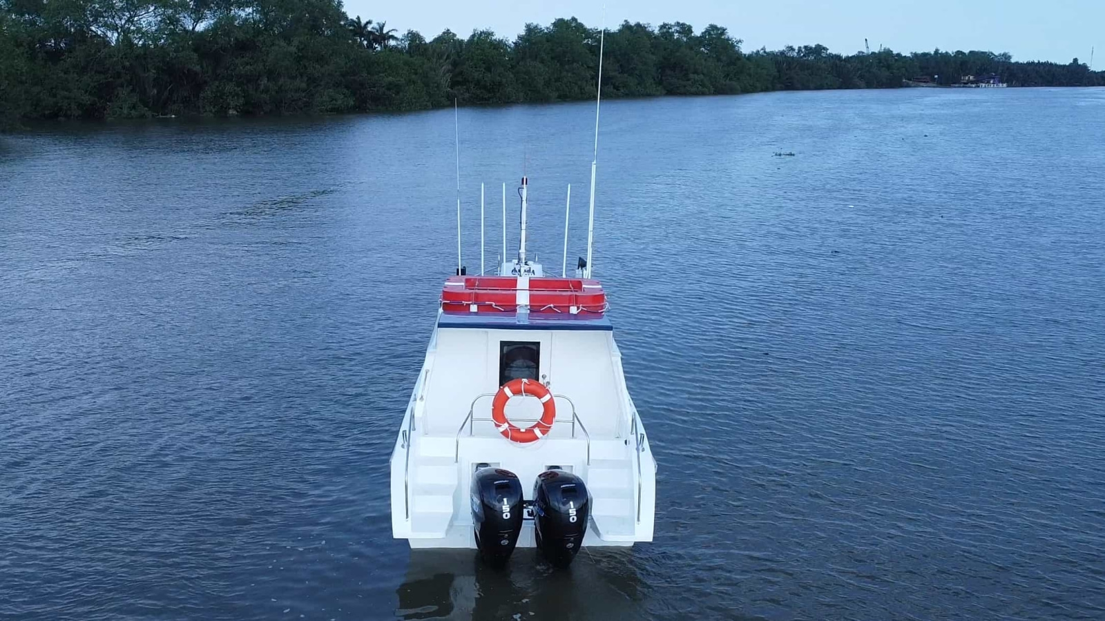 2023 An Vien Dong TVD980FC à vendre (photo 2)