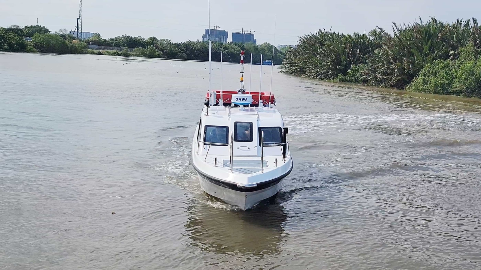 2023 An Vien Dong TVD980FC à vendre (photo 3)
