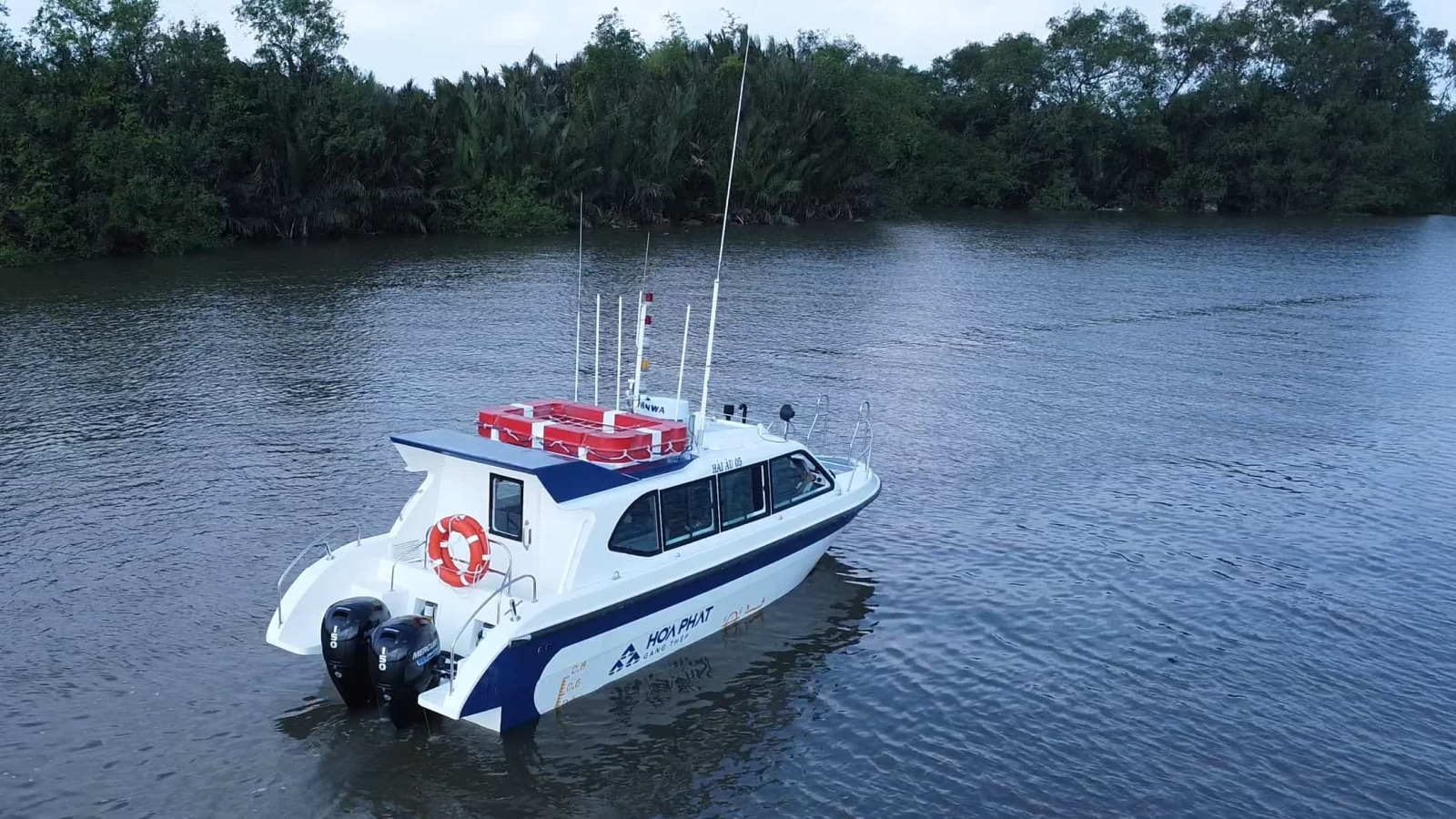 2023 An Vien Dong TVD980FC à vendre (photo 5)
