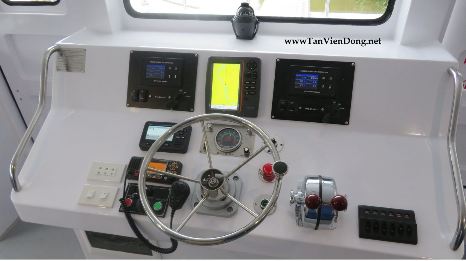 2023 Tan Vien Dong TVD-FC16.2 zu verkaufen (photo 9)