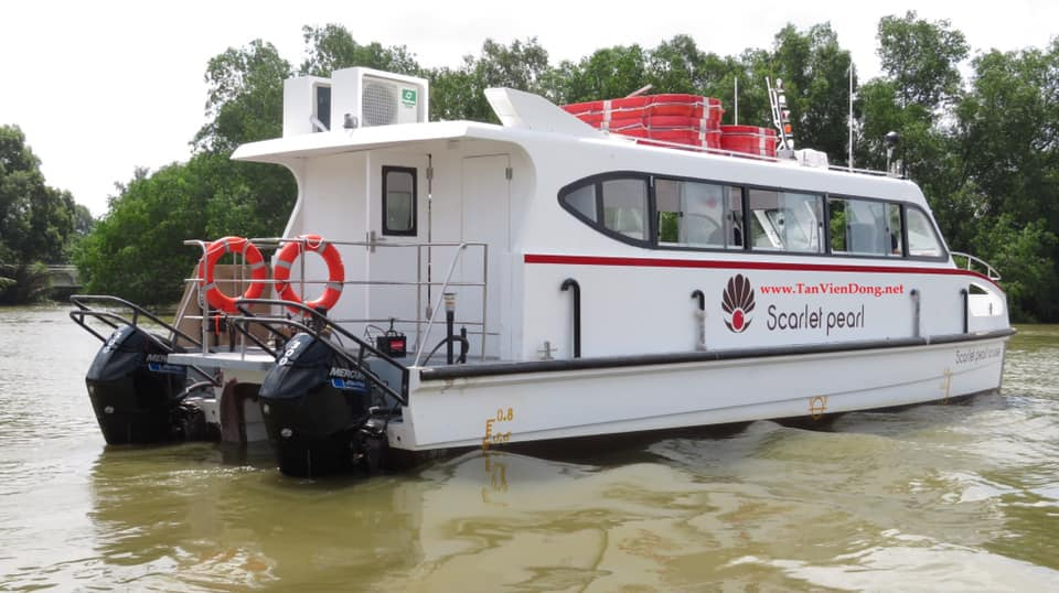 2019 Tan Vien Dong TVD-CATA1368 en venta (photo 4)
