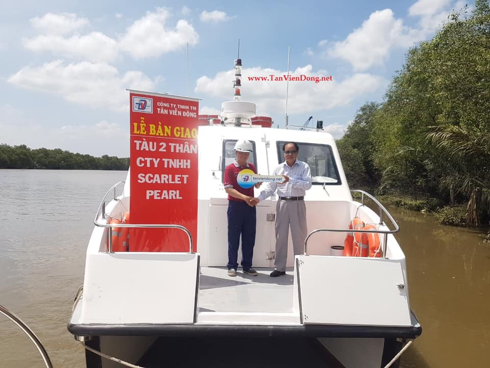 2019 Tan Vien Dong TVD-CATA1368 en venta (photo 6)