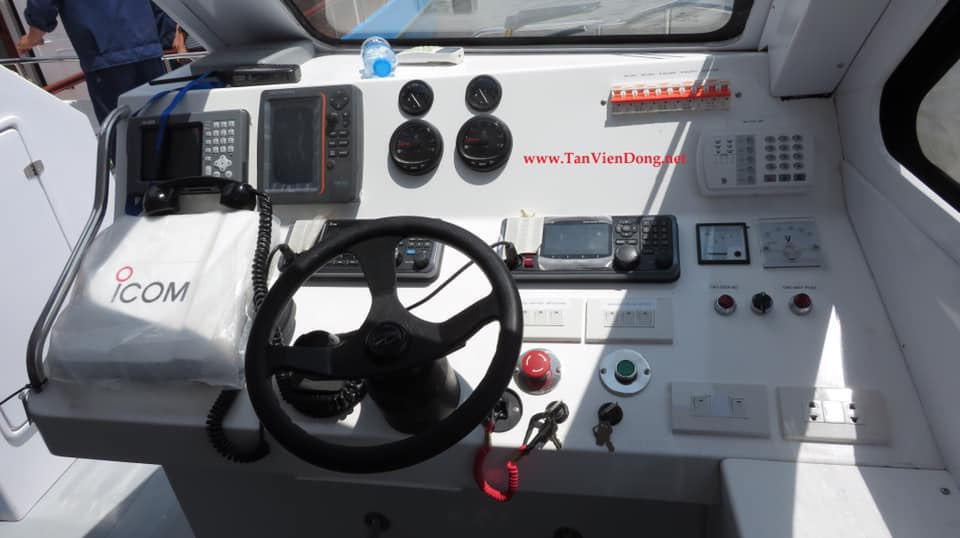2019 Tan Vien Dong TVD-CATA1368 en venta (photo 7)