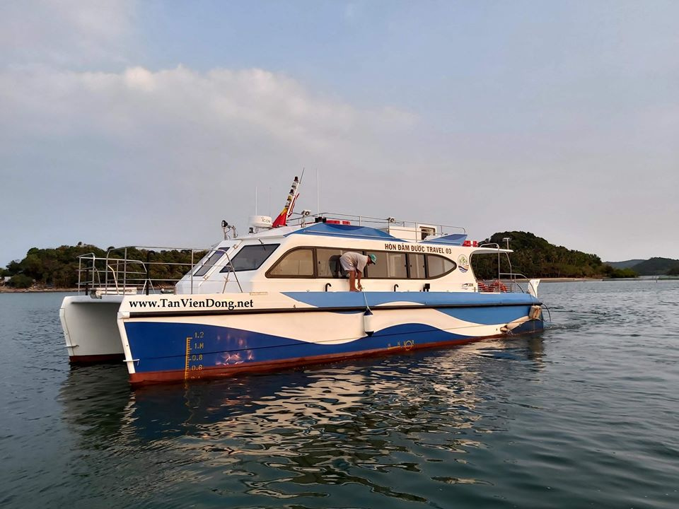 2023 Tan Vien Dong TVD-CATA1460 à vendre (photo 2)