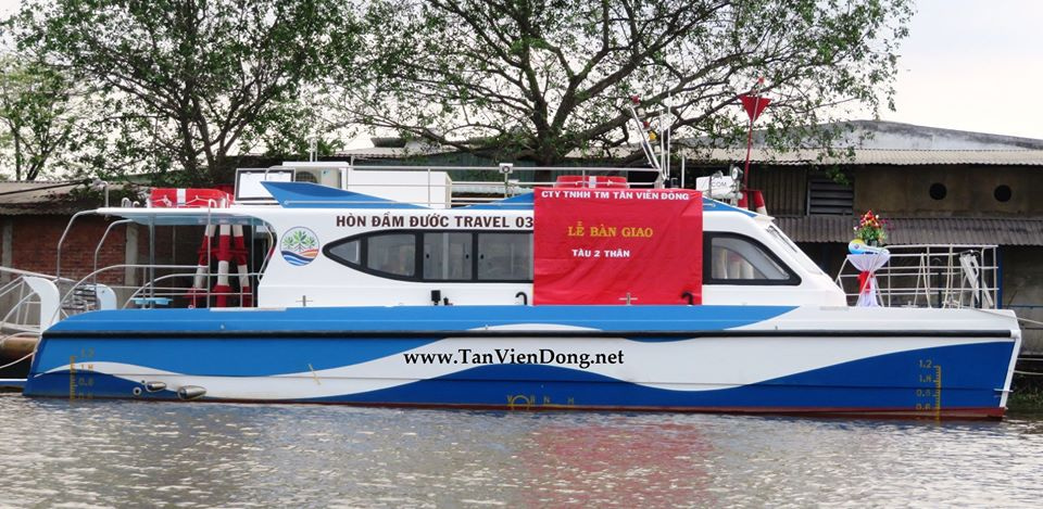 2023 Tan Vien Dong TVD-CATA1460 à vendre (photo 4)