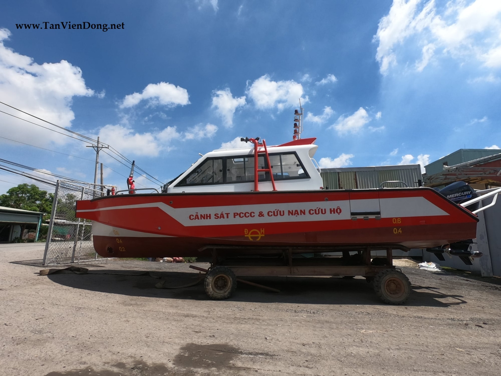 2023 Tan Vien Dong TVD1030ALHC for sale (photo 5)