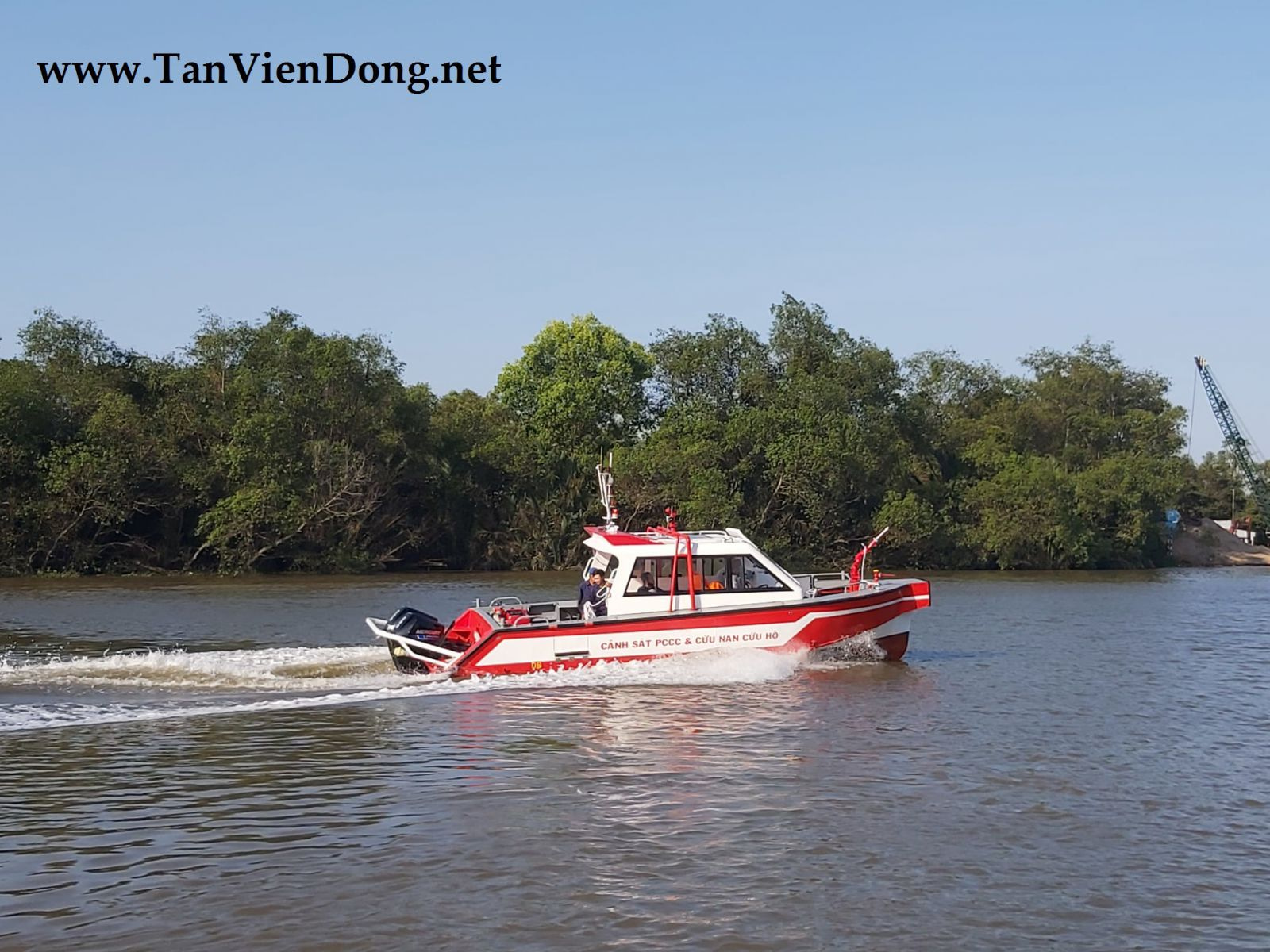 2023 Tan Vien Dong TVD1030ALHC for sale (photo 9)