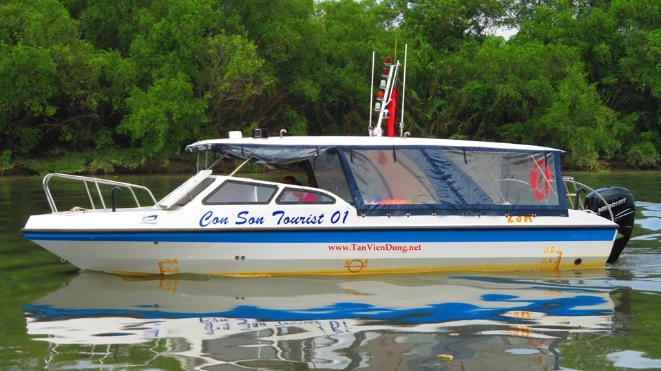 2019 Tan Vien Dong TVD-TER950 zu verkaufen (photo 3)
