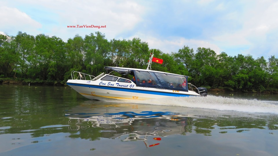 2019 Tan Vien Dong TVD-TER950 zu verkaufen (photo 4)