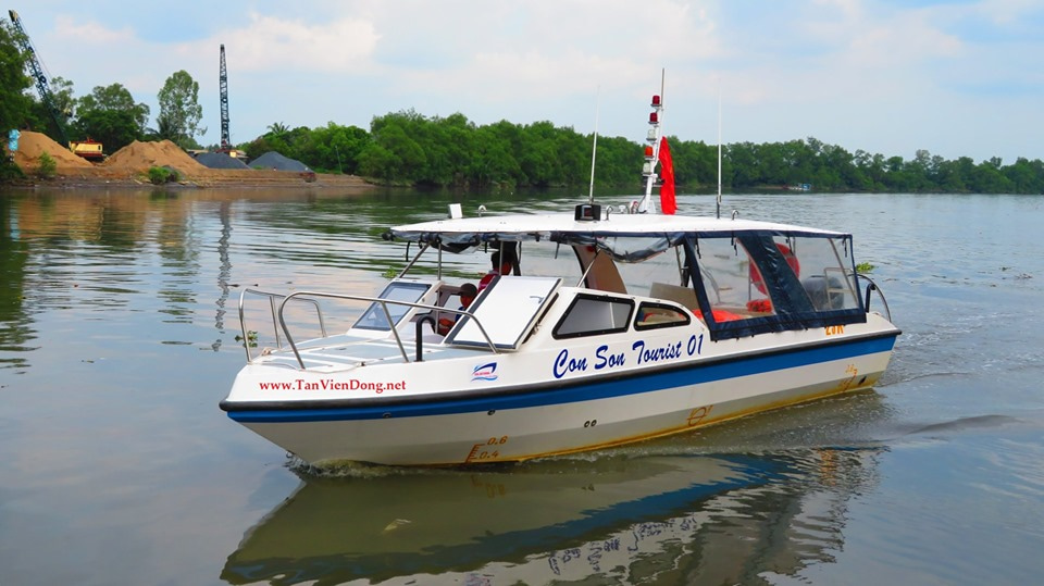 2019 Tan Vien Dong TVD-TER950 zu verkaufen (photo 5)