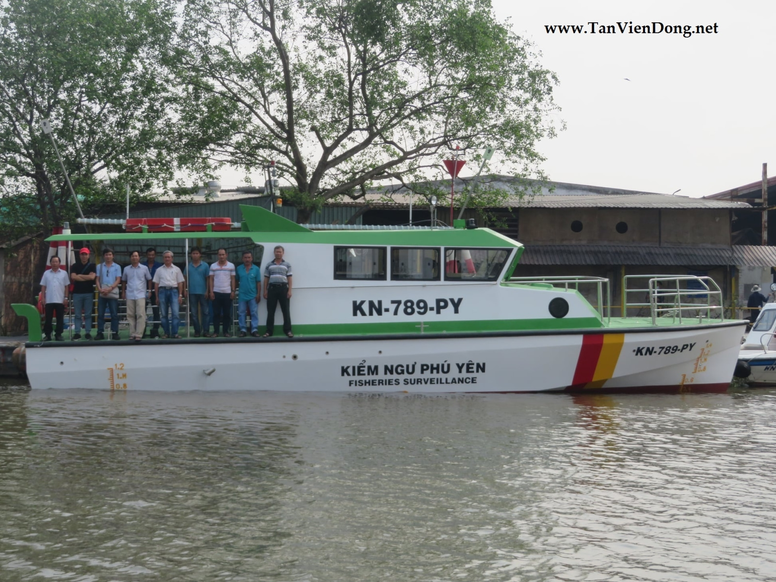 2023 Tan Vien Dong TVD-ST1400 à venda (photo 2)